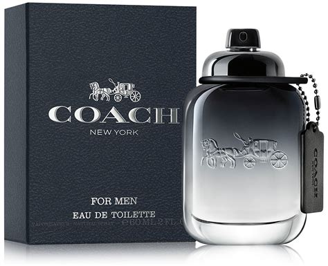 best coach perfume for men.